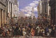 The Marriage at Cana